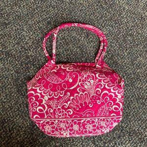 Vera Bradley Breast Cancer Purse